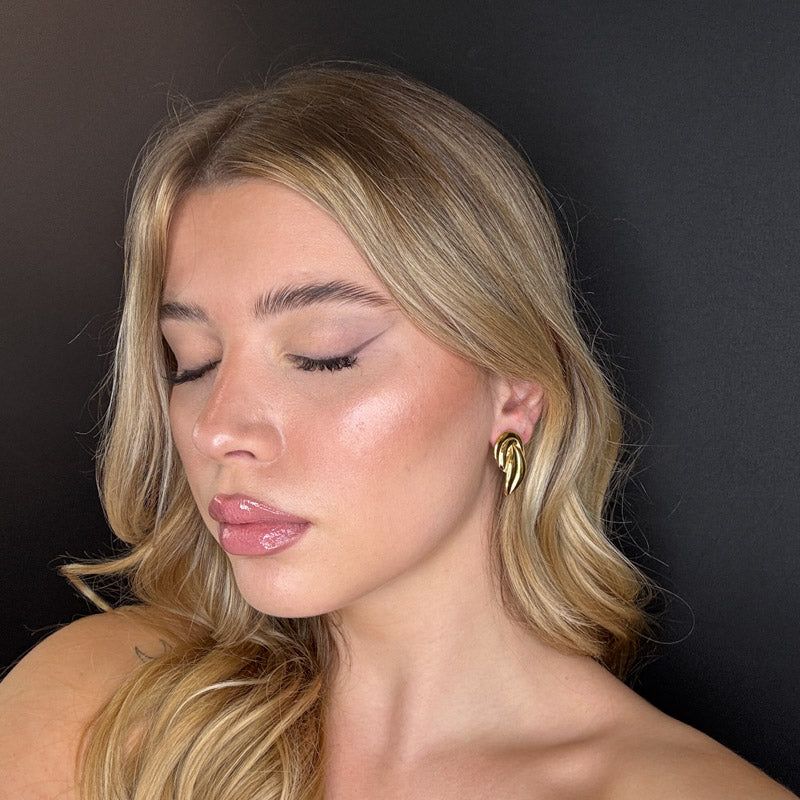Lidia Gold Plated