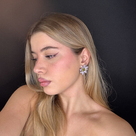 Lily di pavè
