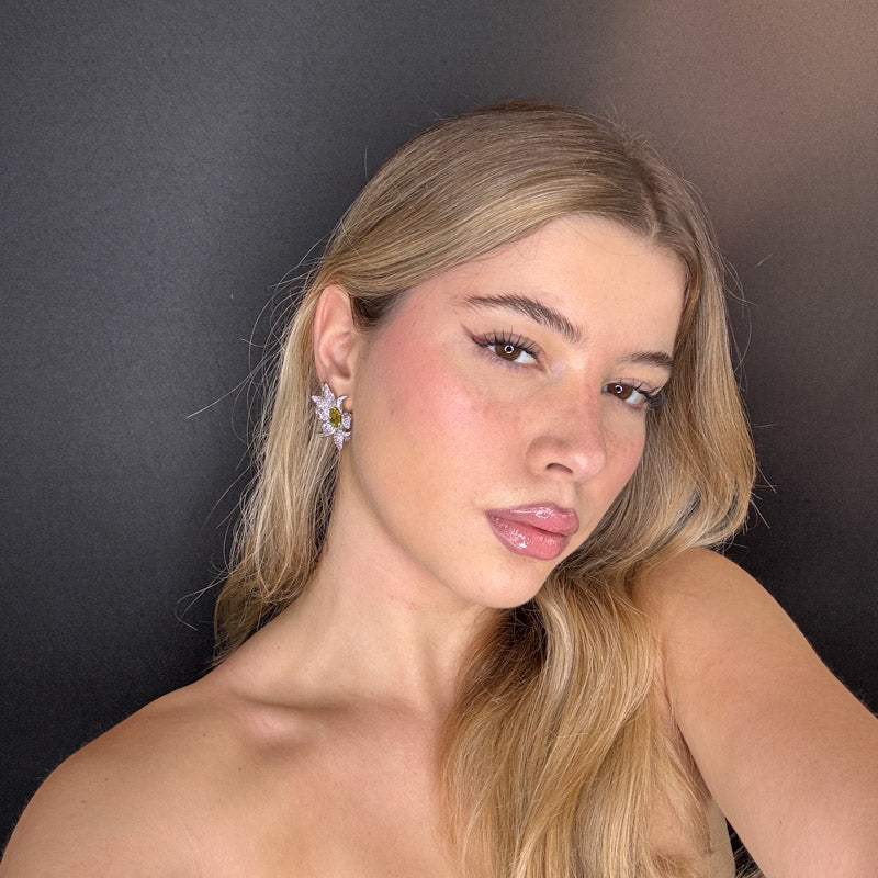 Lily di pavè