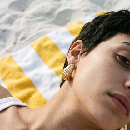 Conchiglia Hoops - New Version