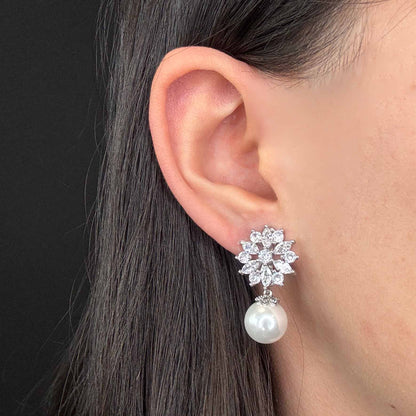 Margherita di Cristallo con Perla