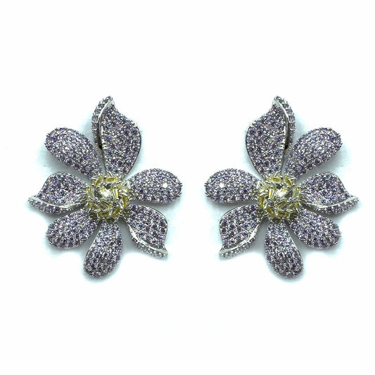 Margherite di cristalli&zirconi