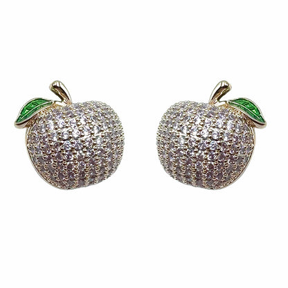 Palestro Milano Orecchini Mele di Pavè