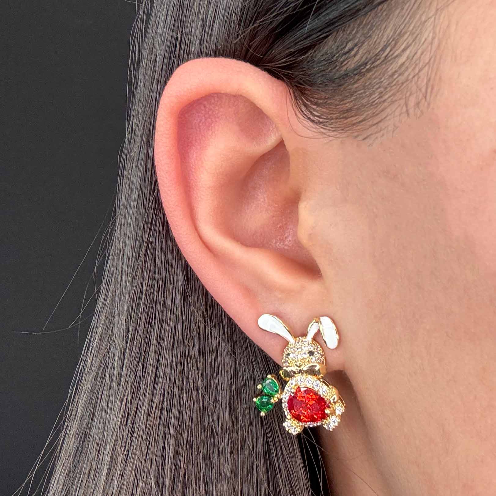 Mini Bunny con Gemma