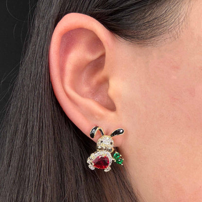 Mini Bunny con Gemma