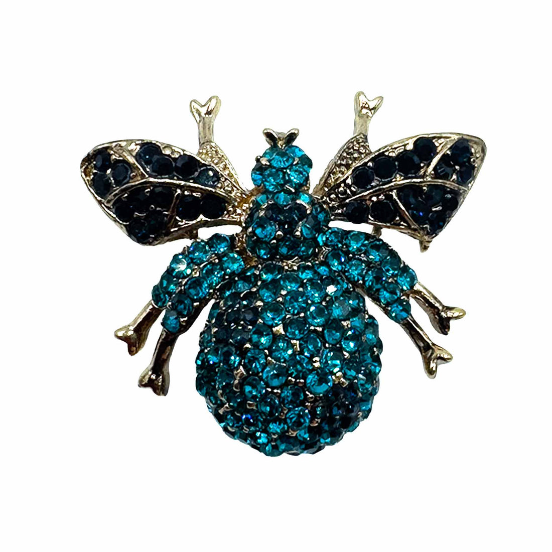 Palestro Milano Spille e spillette Turquoise Mosca