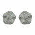 Palestro Milano Orecchini Silver Onde di Pietre