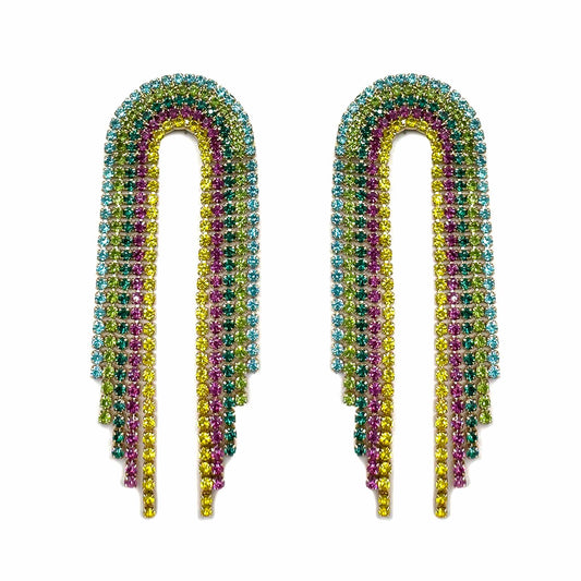 Arcobaleno di zirconi