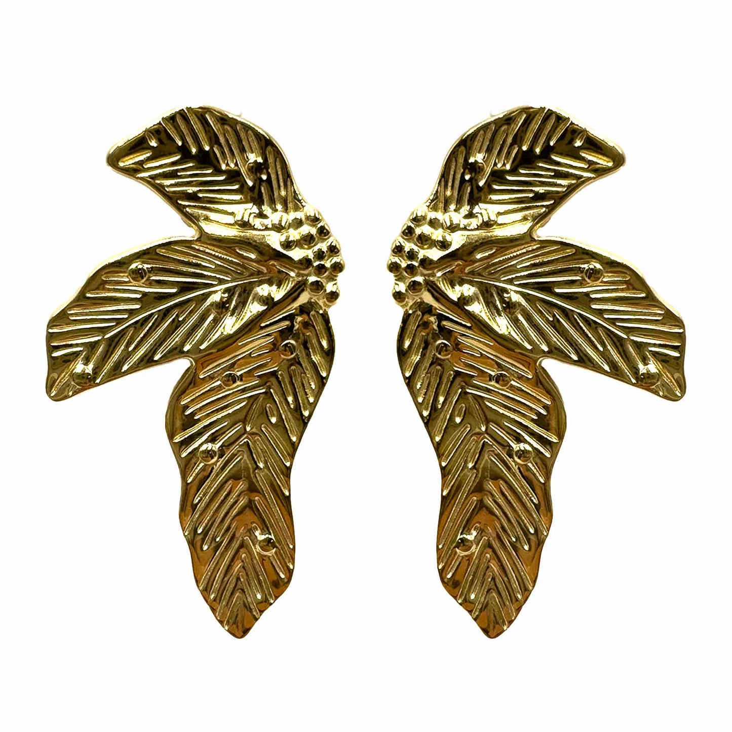 Palme Gold Plated