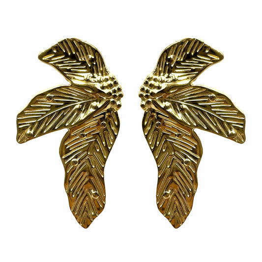 Palme Gold Plated