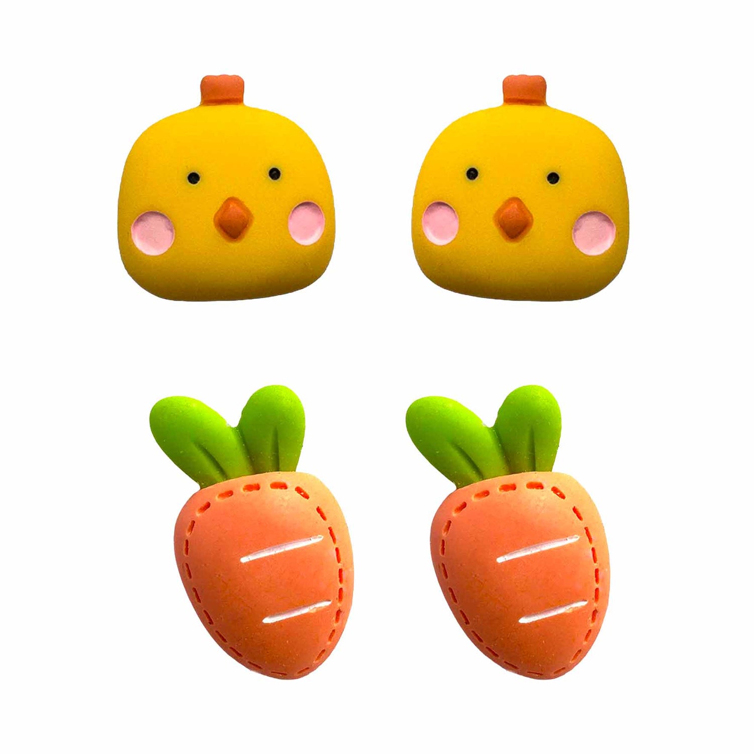 Pulcino &amp; Carotina Set