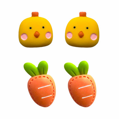 Pulcino &amp; Carotina Set