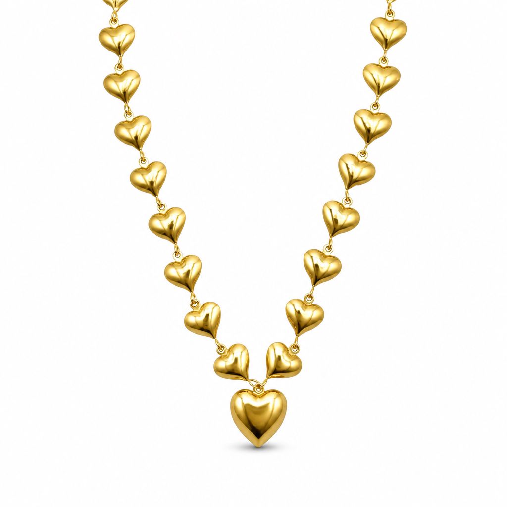 Collana di Cuori Classic