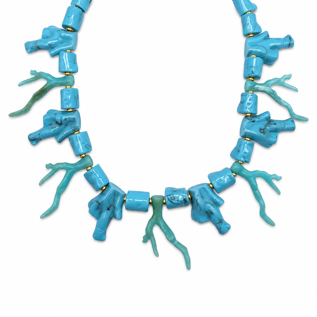 Collana di Coralli Rigidi