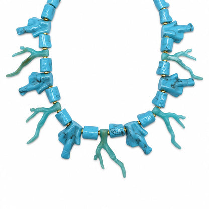 Collana di Coralli Rigidi