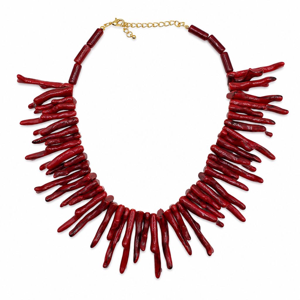 Collana Classic Coralli