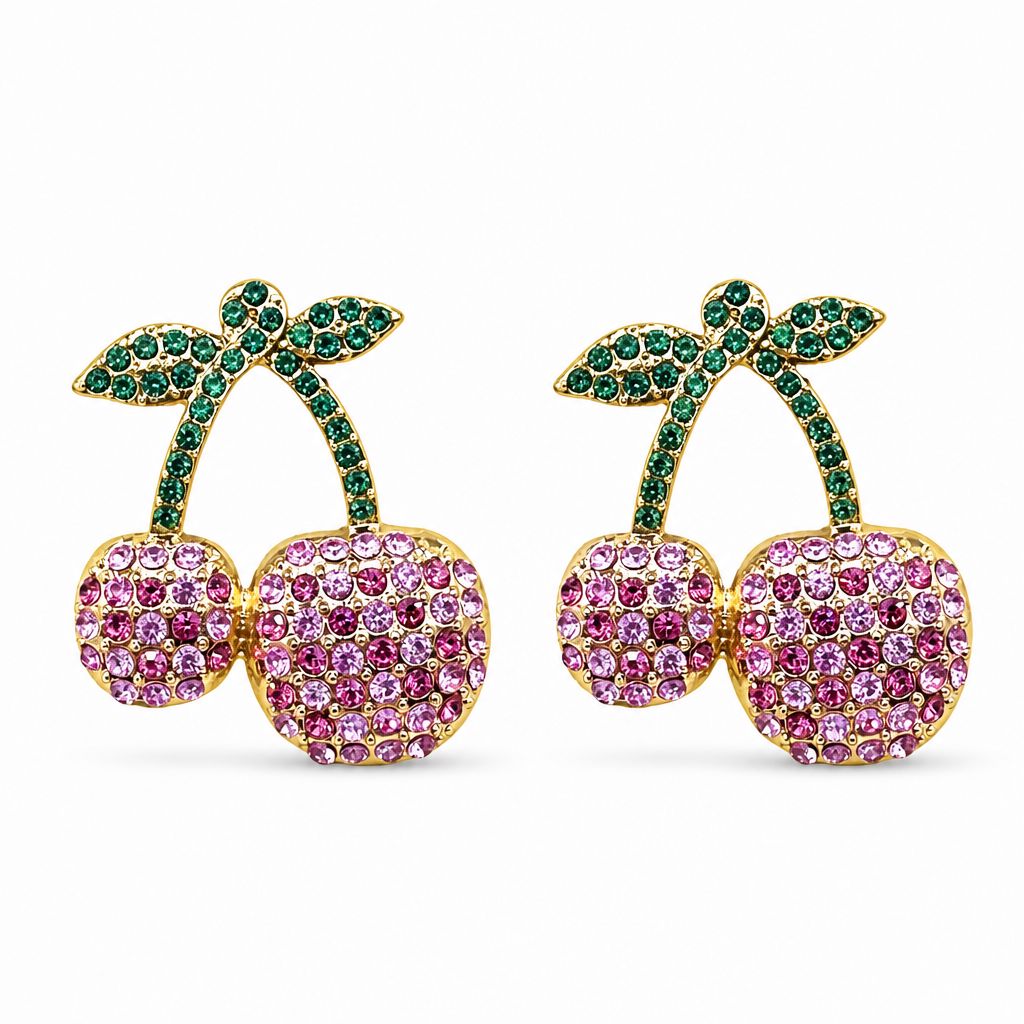 Cherry di Zirconi Rosa