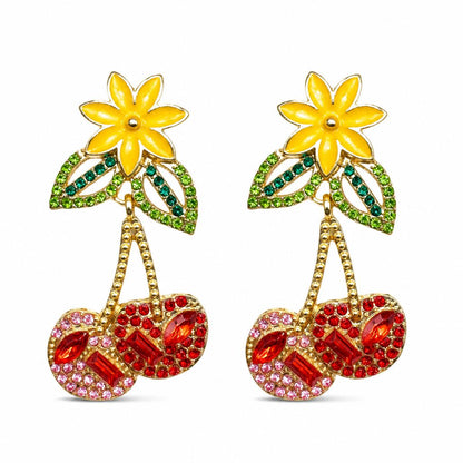 Cherry &amp; Flower