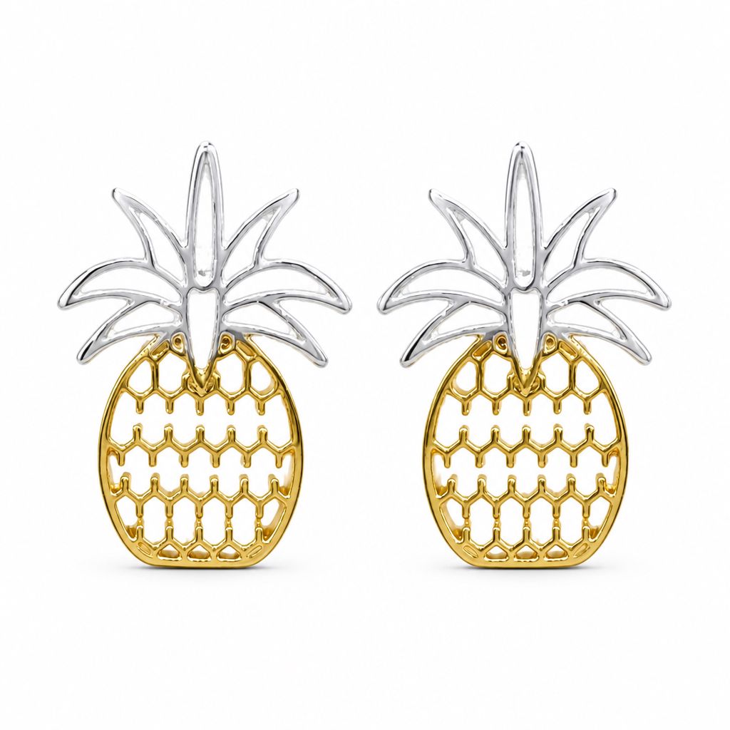Ananas Plated