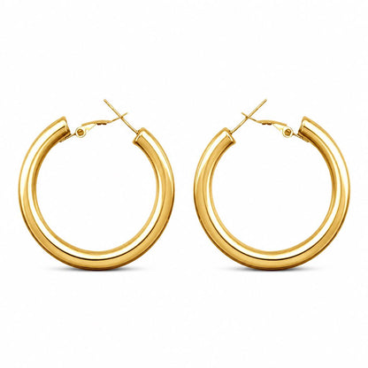 Gemma Hoops