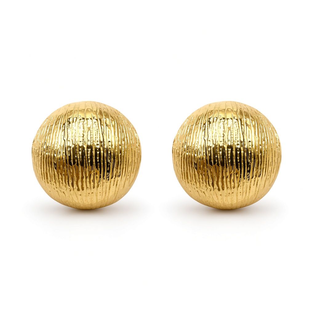 Tondo Gold Rigato