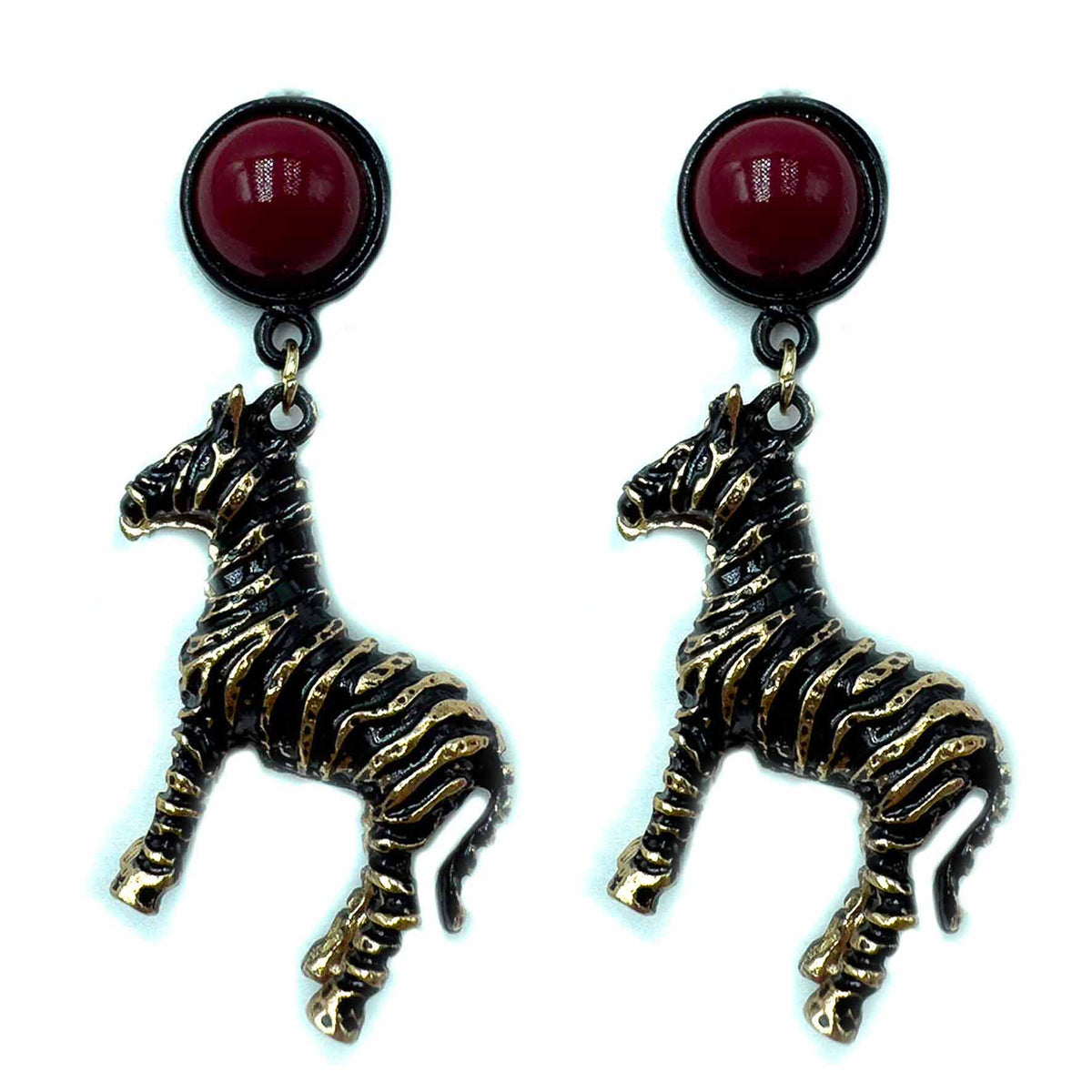 Zebre con bottone - ex demo