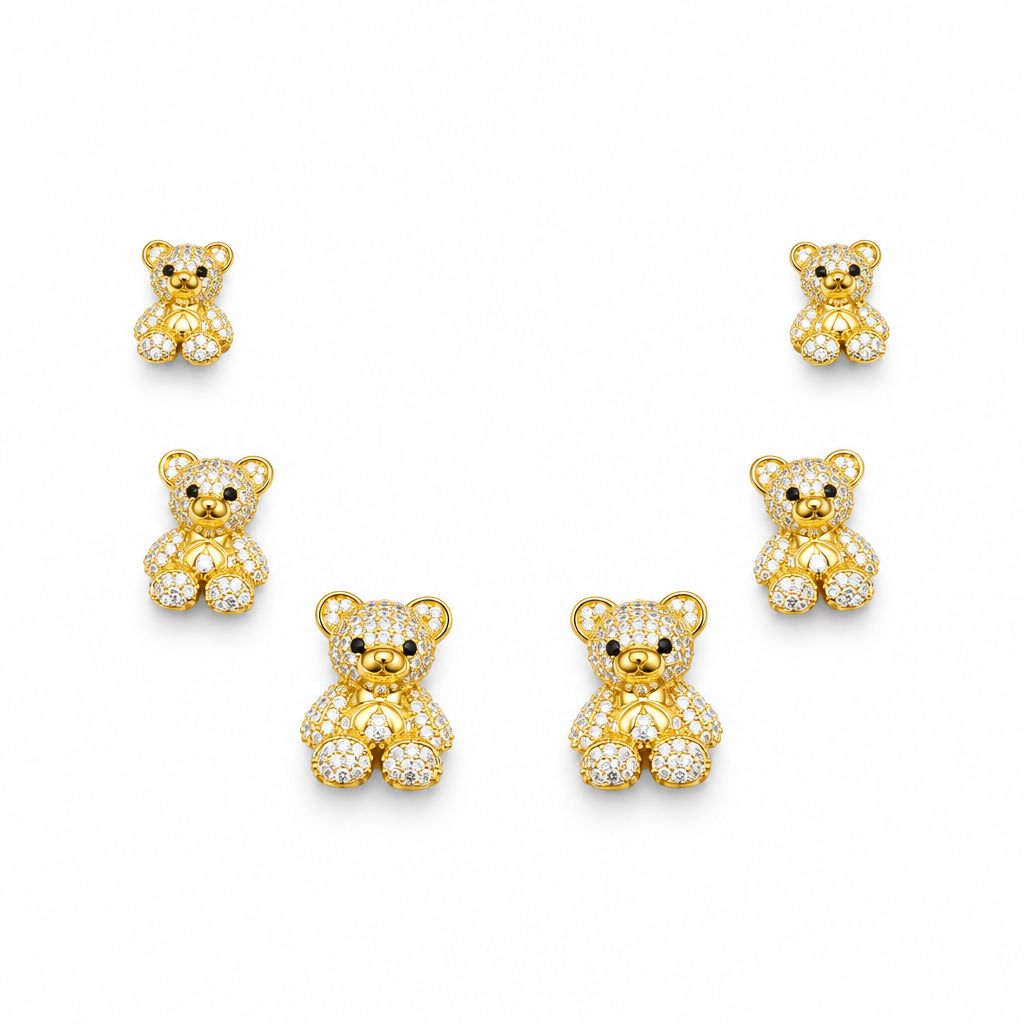 Mini Orsetti - Set
