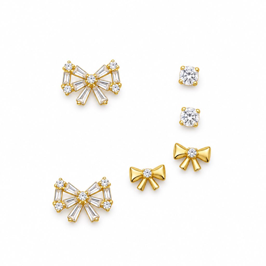 Mini Fiocchetti - Set