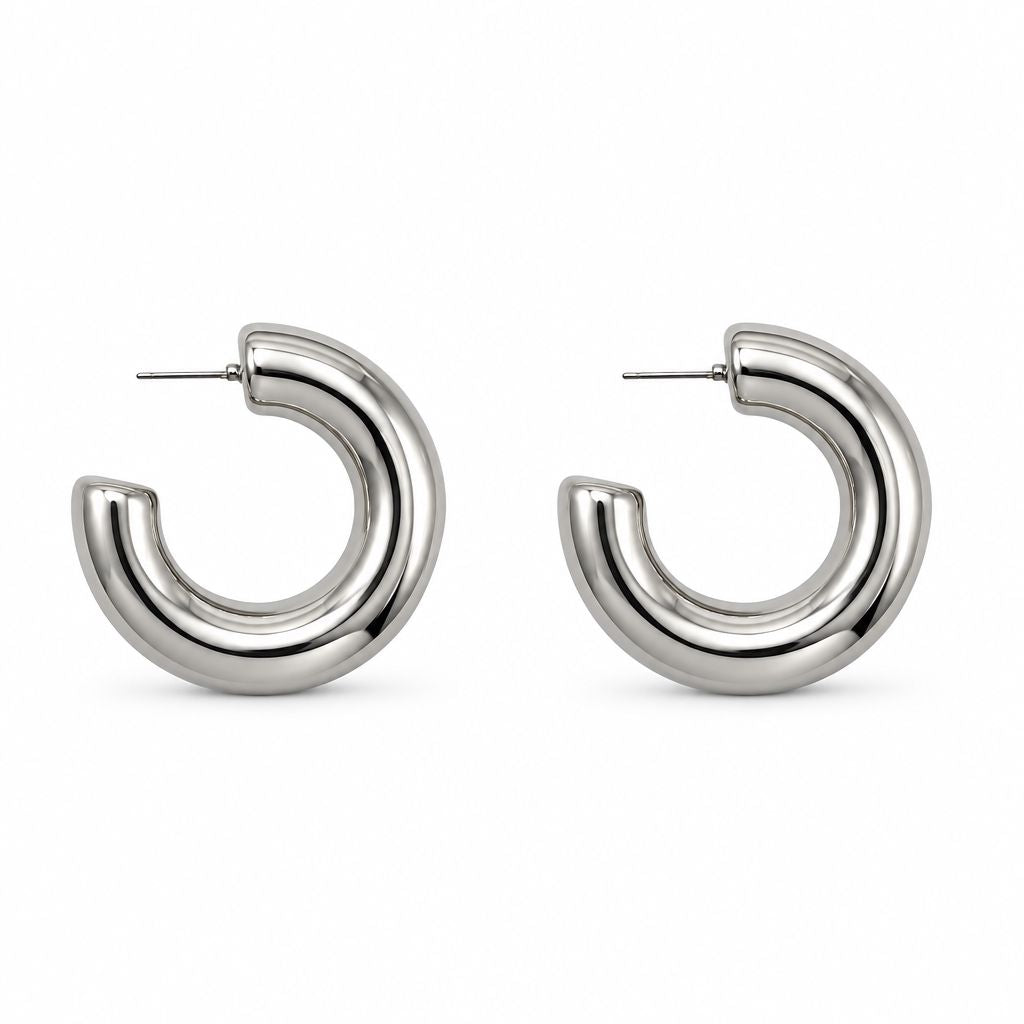 Gilda Bold Hoops