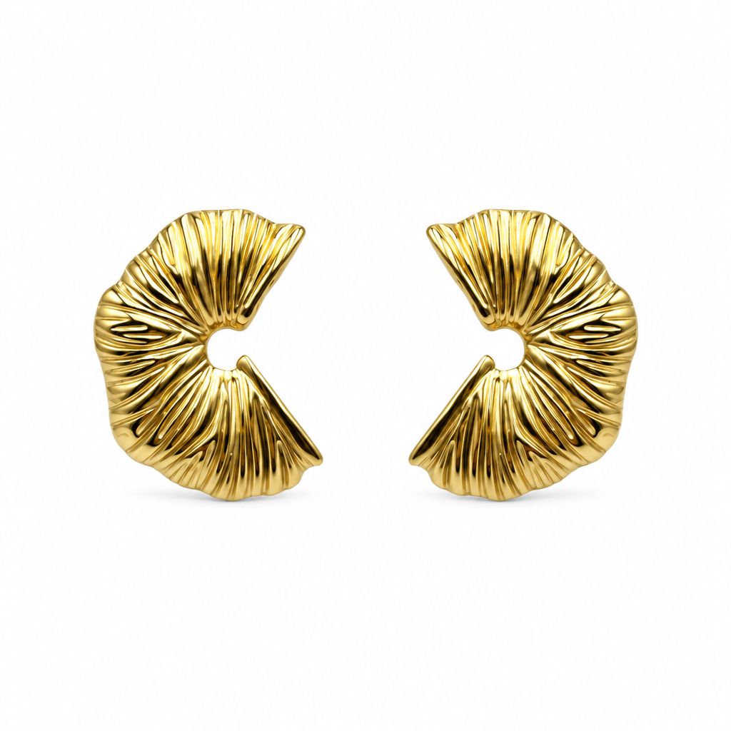 Gaia Gold Plated