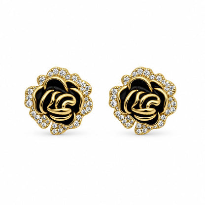 Rosa Black&amp;Gold