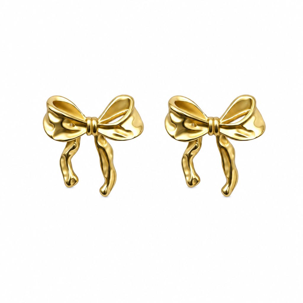 Fiocchetto Gold - satinato