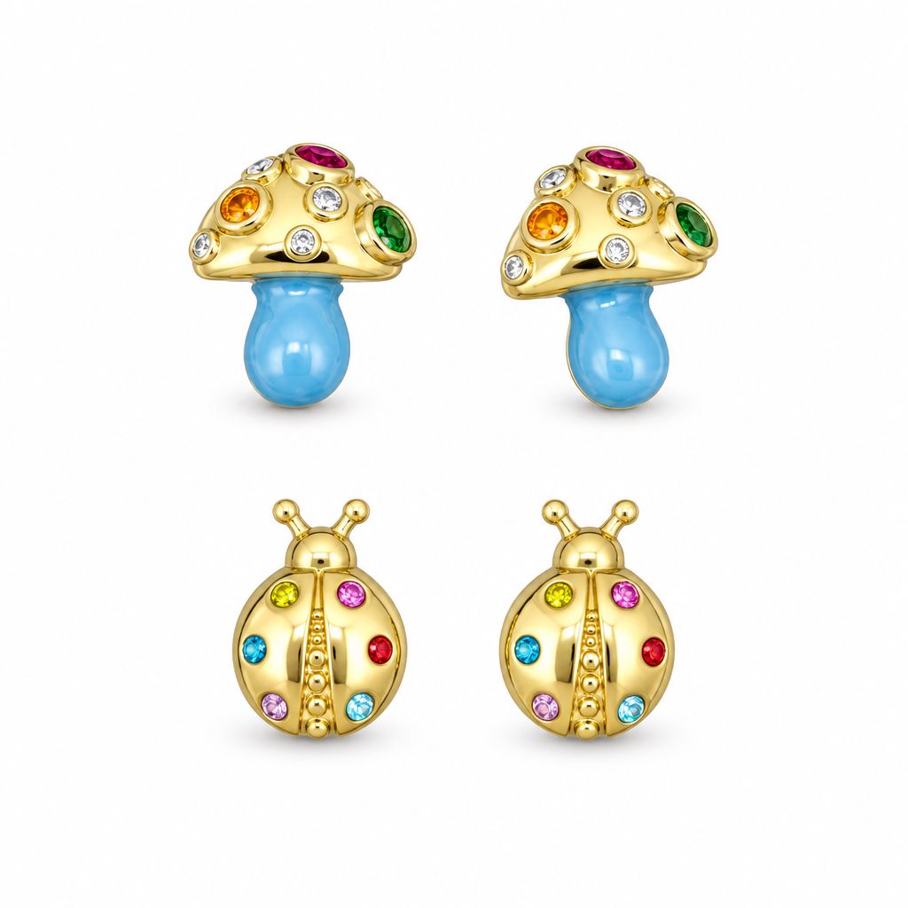 Folletti del Bosco - Set
