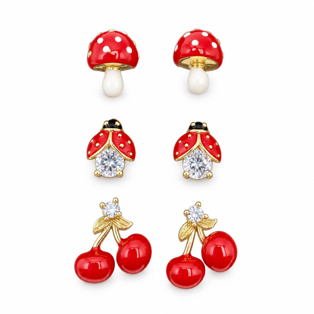 Folletti del Bosco - Set