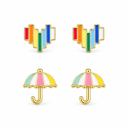 La Magia della Pioggia - Set