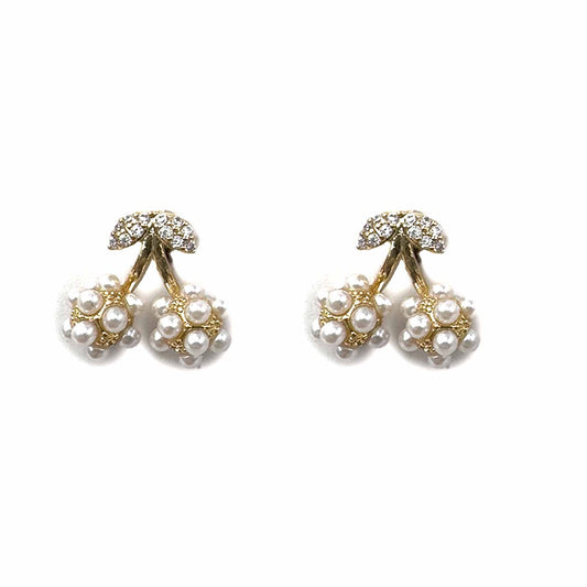 Mini Cherry con perline