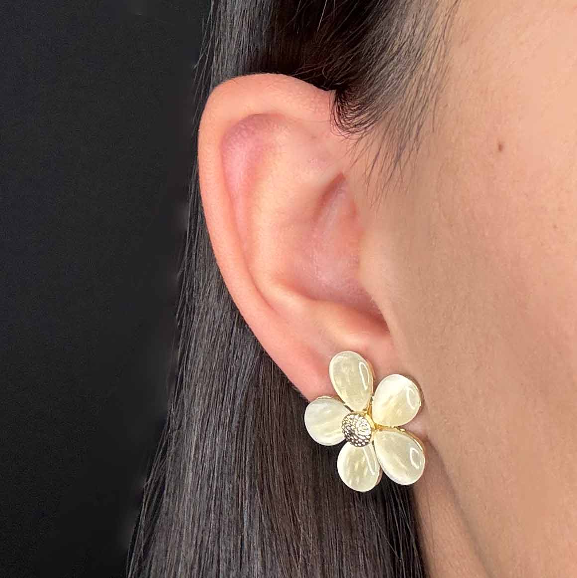 Mini Fiore in Resina