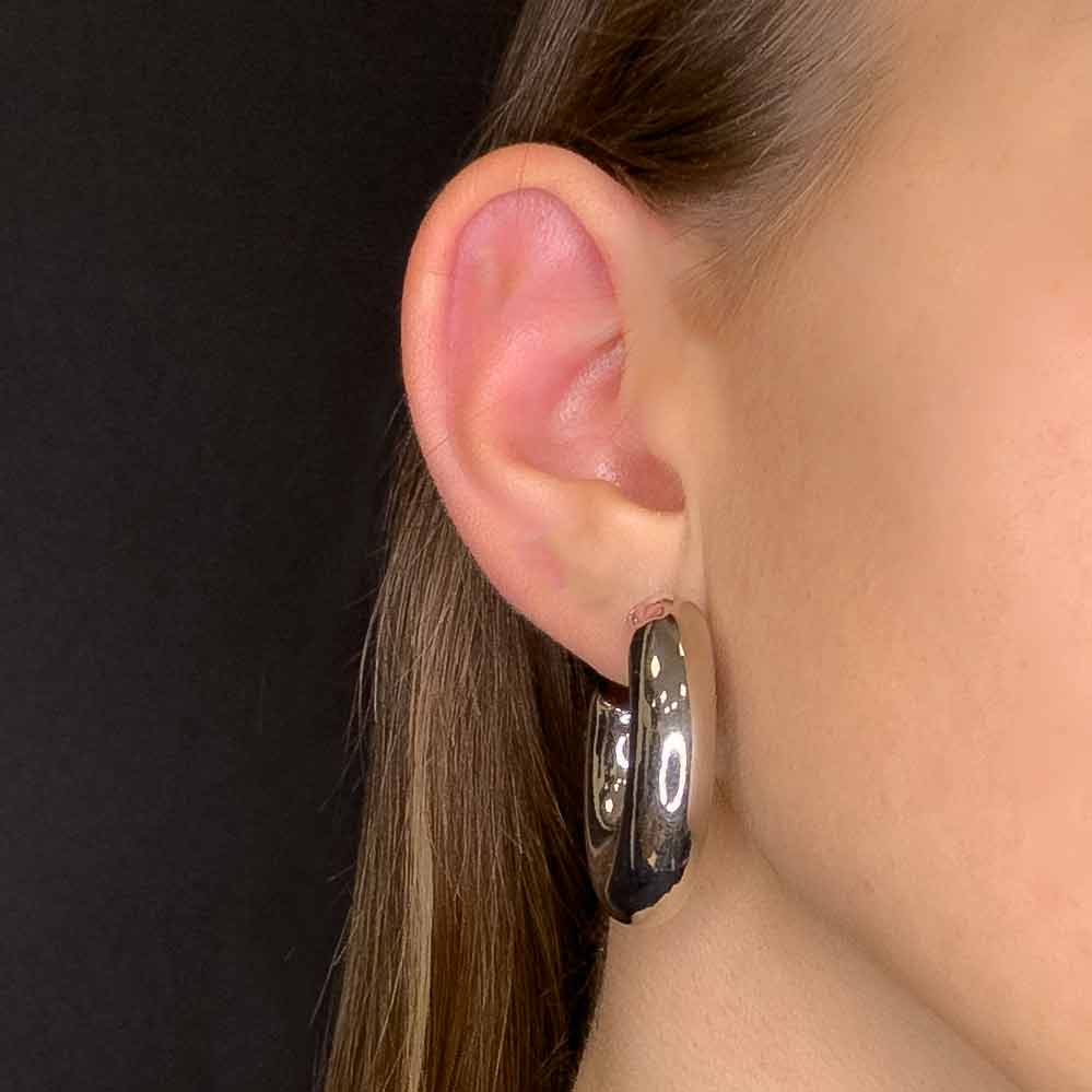 Gilda Bold Hoops