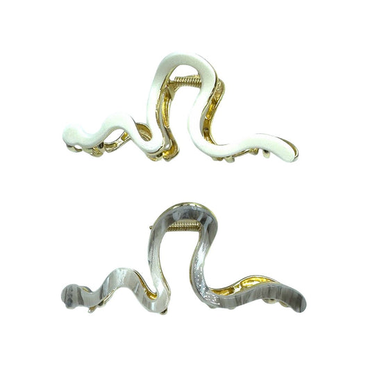 Palestro Milano Accessori per capelli Duo Clip Ariel