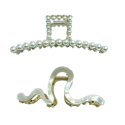 Palestro Milano Accessori per capelli Duo Clip Ginevra