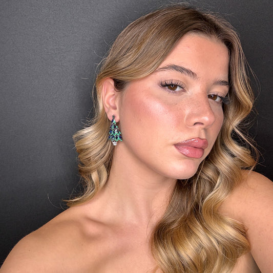 Palestro Milano Alberi Natalizi di Pavè