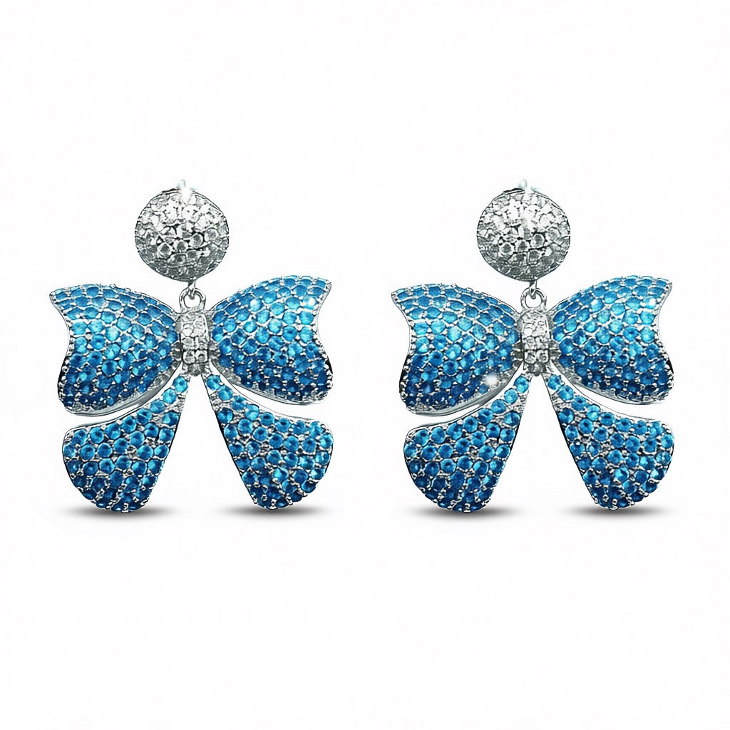 Palestro Milano Azzurro Fiocco Prezioso di Pavè