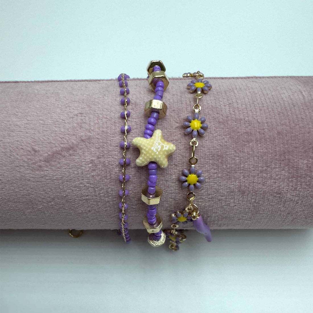 Palestro Milano Cavigliere Trio cavigliere anima lilla