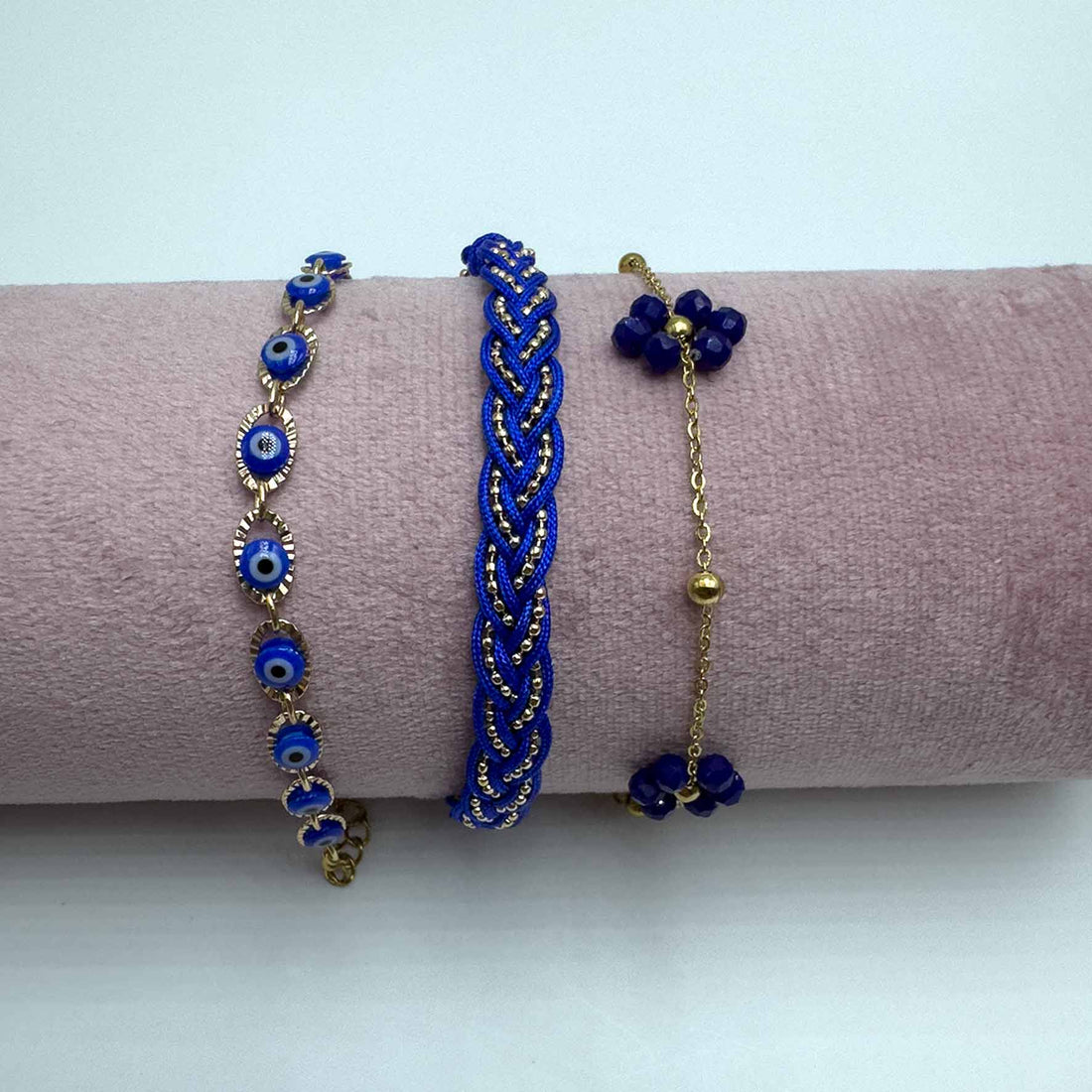 Palestro Milano Cavigliere Trio cavigliere blu oceano