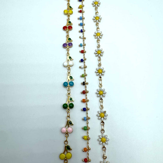 Palestro Milano Cavigliere Trio cavigliere ciliegie&margheritine