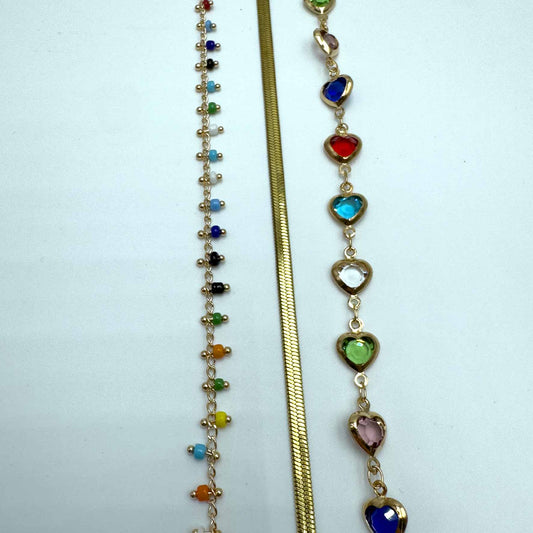 Palestro Milano Cavigliere Trio cavigliere esplosione di colori