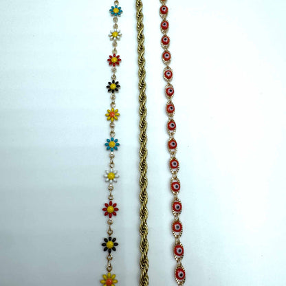 Palestro Milano Cavigliere Trio cavigliere fiori&amp;fortuna