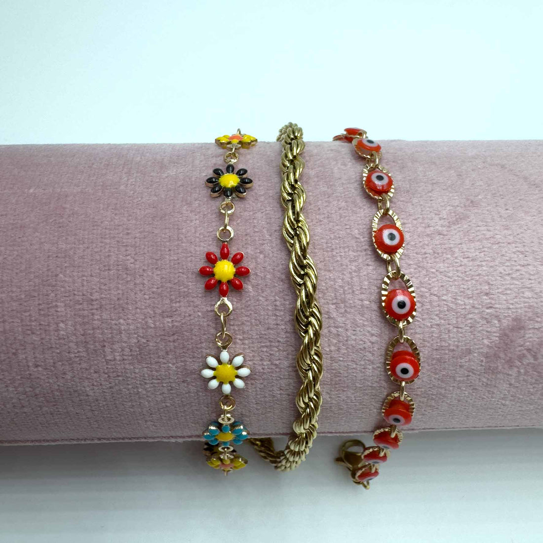 Palestro Milano Cavigliere Trio cavigliere fiori&amp;fortuna