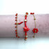 Palestro Milano Cavigliere Trio cavigliere rosso fragola