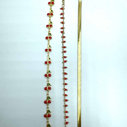 Palestro Milano Cavigliere Trio cavigliere sweet cherry